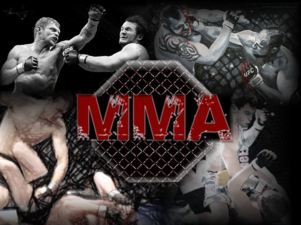 Мотивация MMA - философия и видео