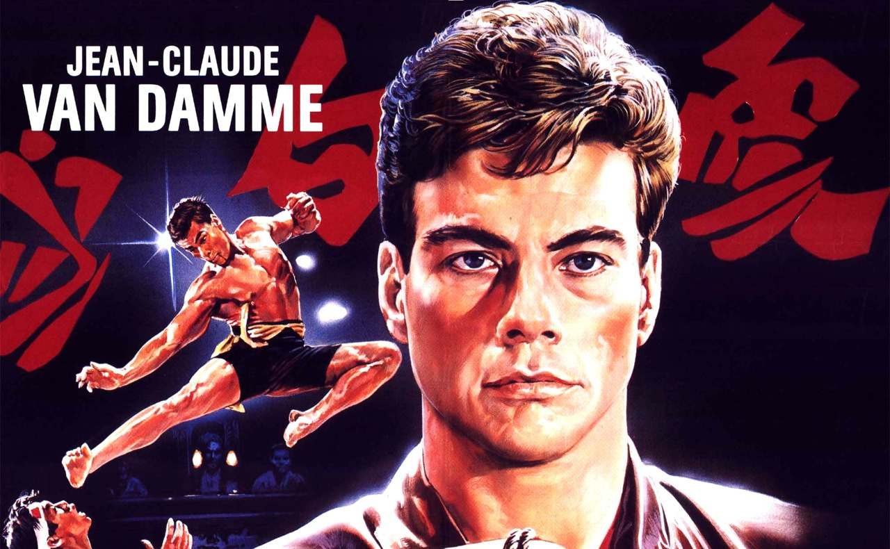 Кровавый спорт: смотреть легендарный фильм с Жан-Клодом Ван Даммом